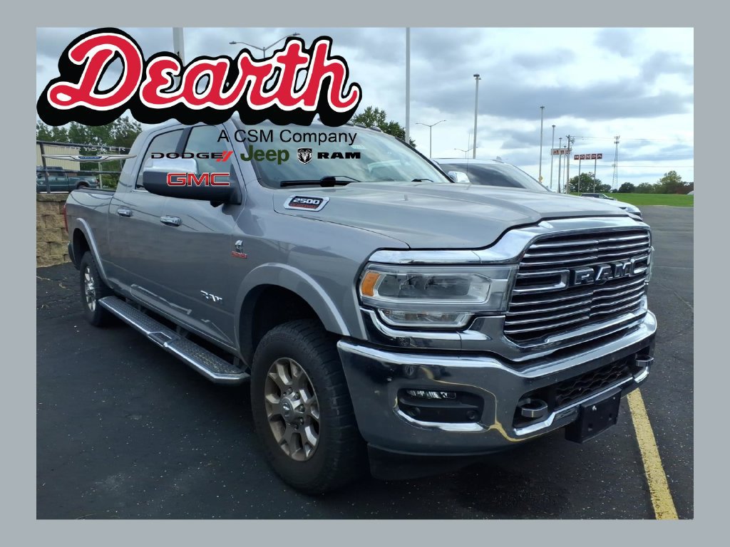 2021 RAM 2500 Pickup