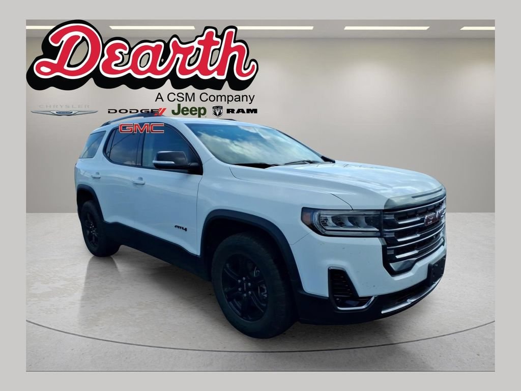2023 GMC Acadia SUV 