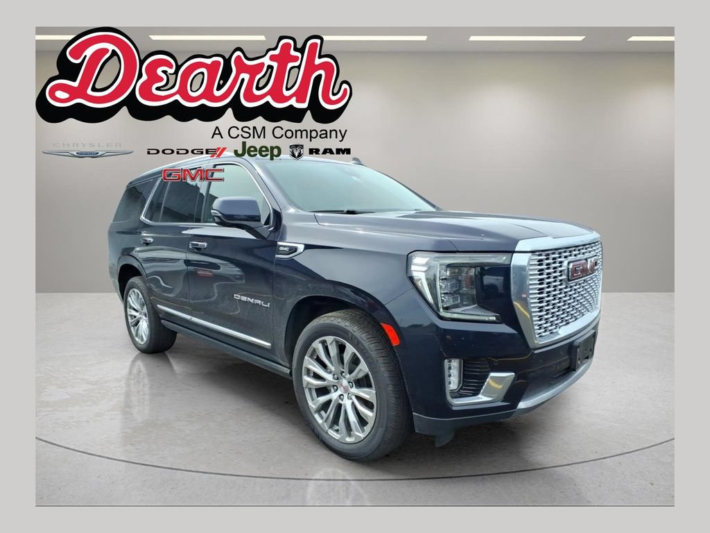 2023 GMC Yukon