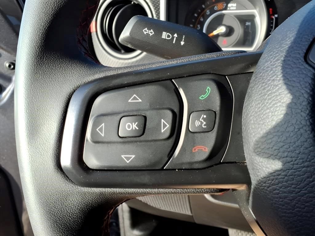 2024 Jeep Wrangler 4-Door Rubicon - Photo 19