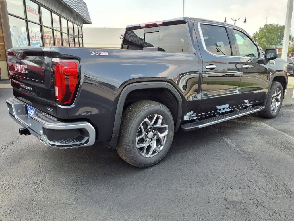 2026 Gmc Sierra 1500 SLT photo 3