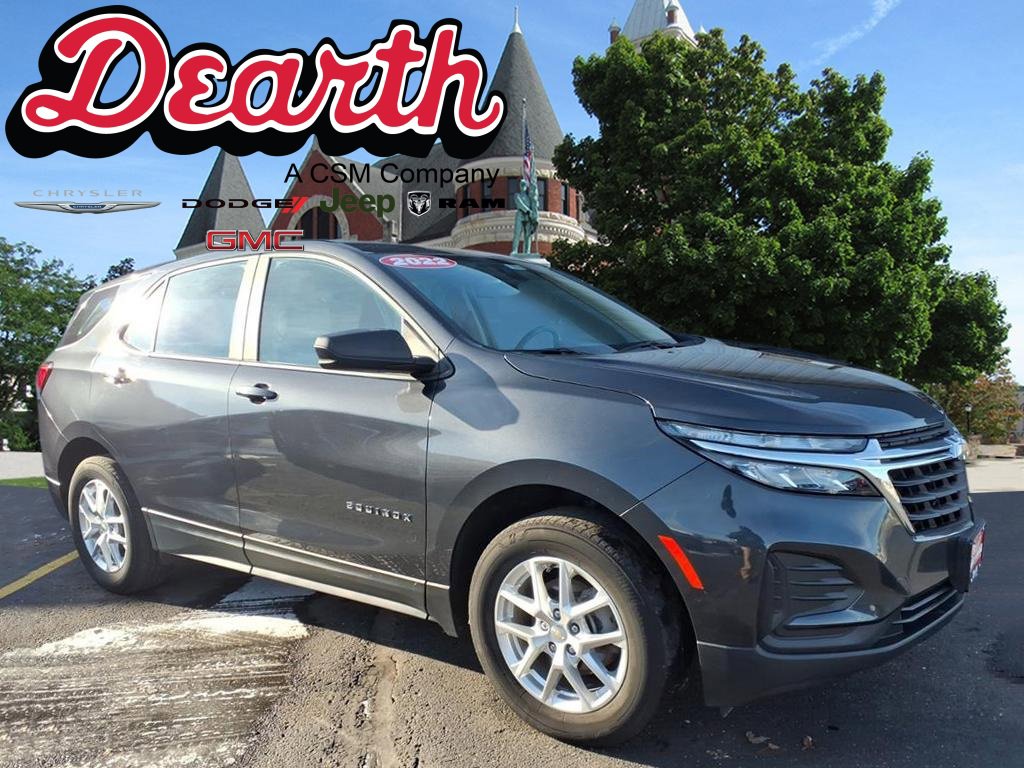 2022 Chevrolet Equinox LS