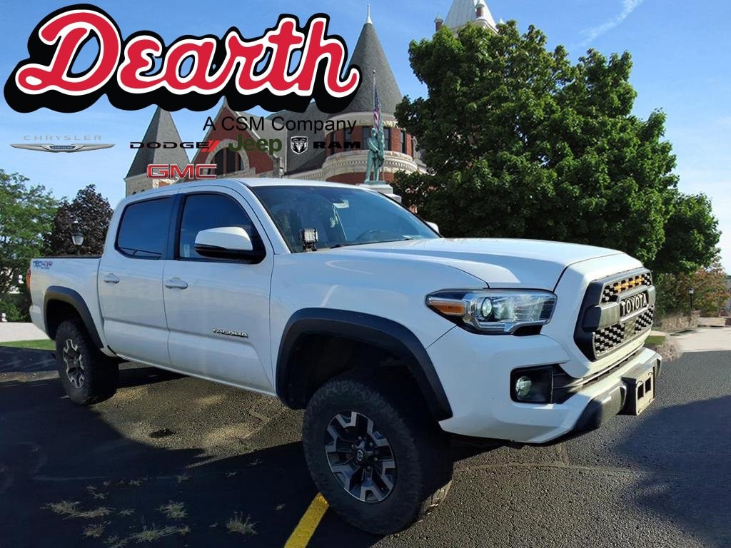 Used 2019 Toyota Tacoma 4WD SR