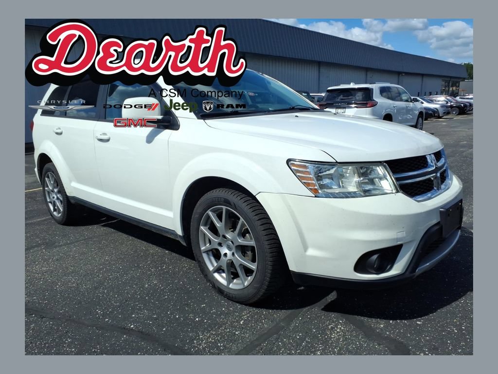 2019 Dodge Journey