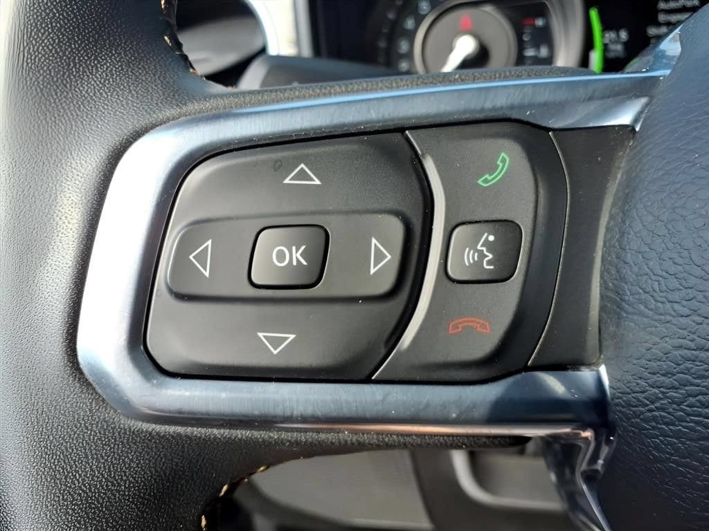 2024 Jeep Wrangler 4xe Sahara 4XE - Photo 19