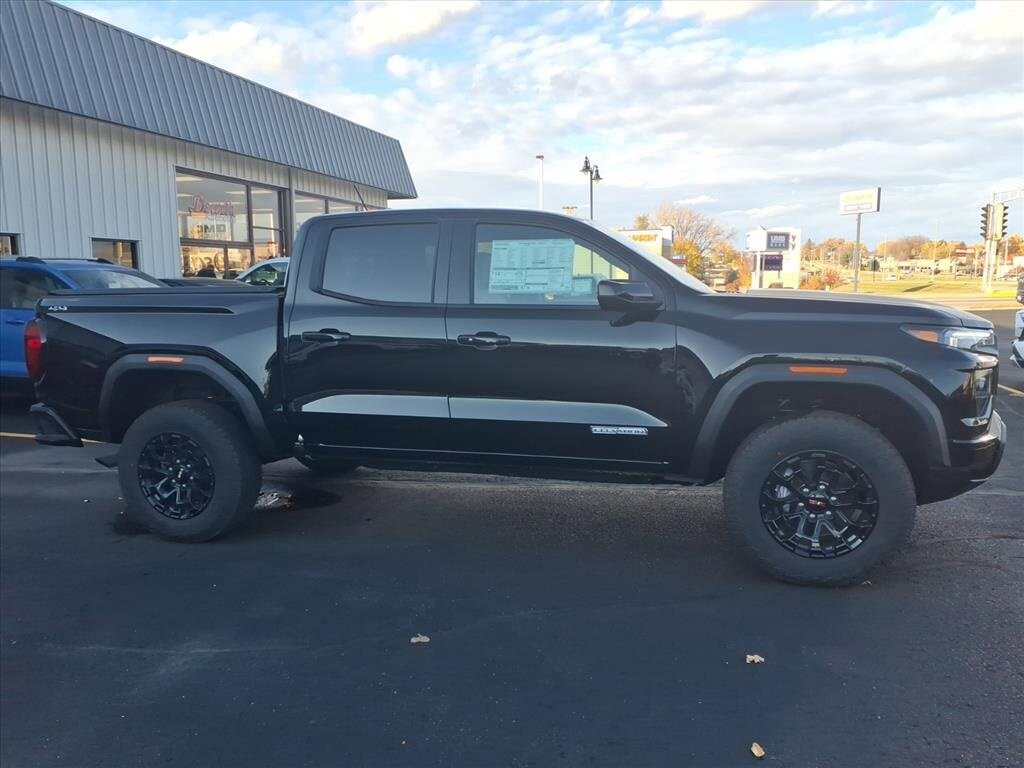 2026 Gmc Canyon Elevation photo 2