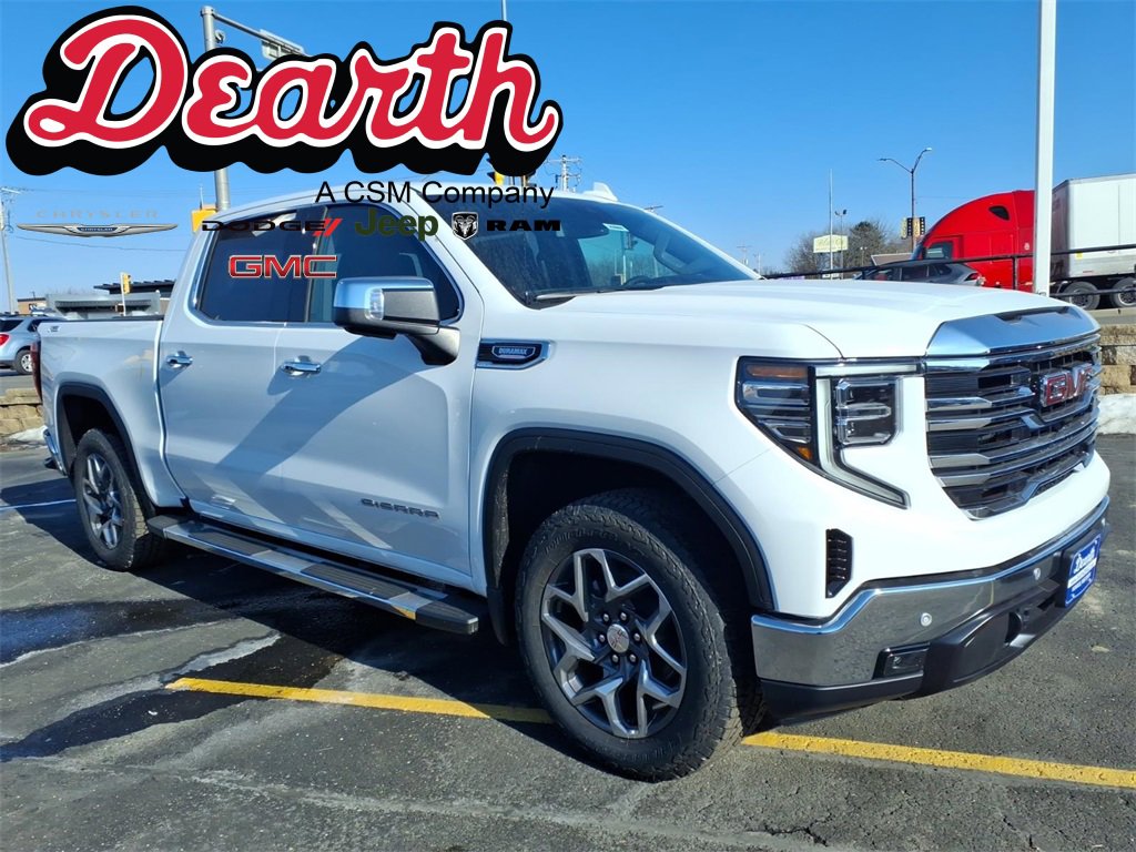 2026 GMC Sierra 1500 Truck 