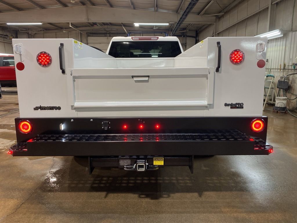 2026 GMC Sierra 3500HD Pro - Photo 19