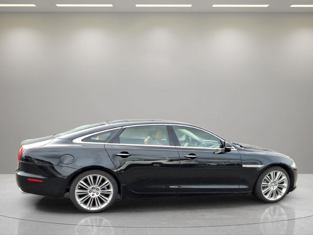 Used 2013 Jaguar XJ Portfolio with VIN SAJWJ2GD1D8V52658 for sale in Monroe, WI