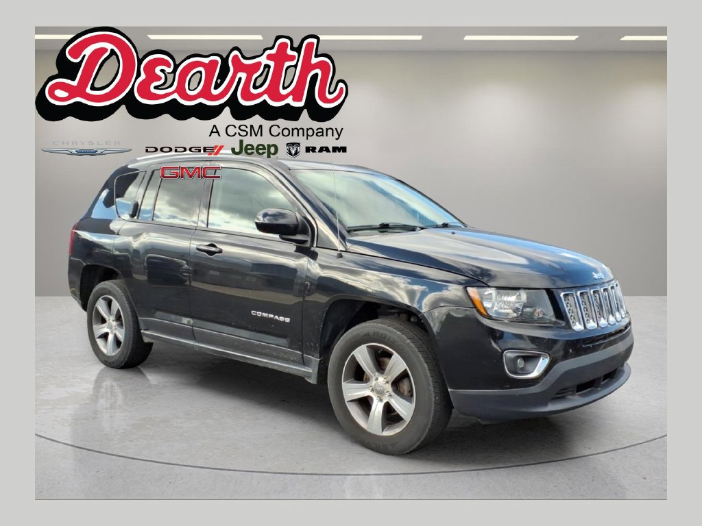 2016 Jeep Compass