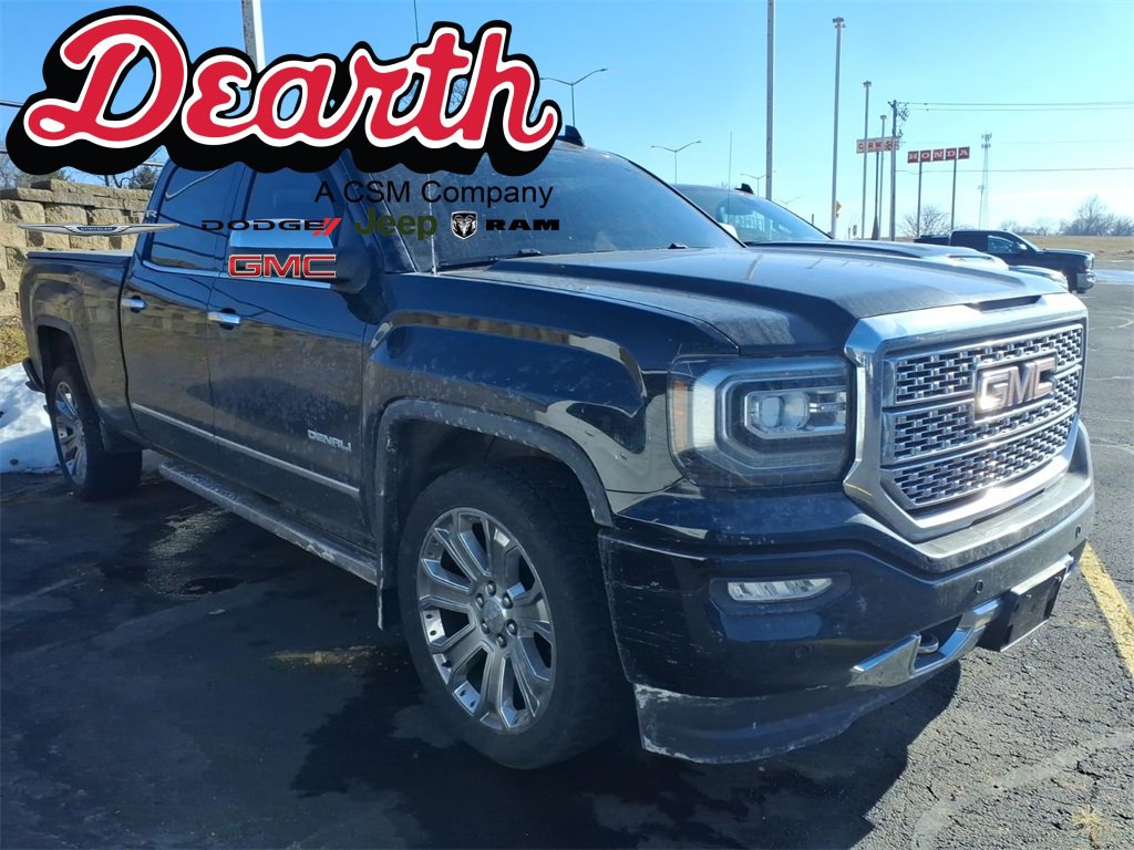 2017 GMC Sierra 1500 Truck 