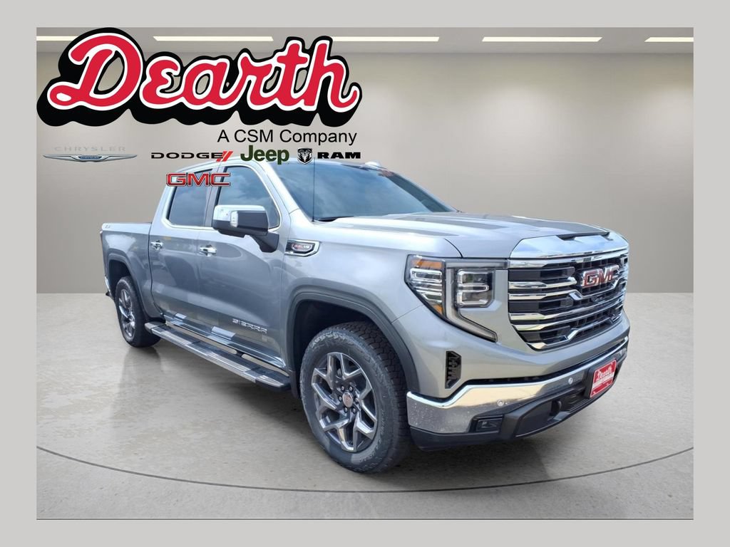 2026 GMC Sierra 1500