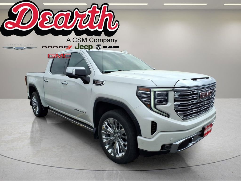2023 GMC Sierra 4WD Crew Cab Short Box Denali's photo