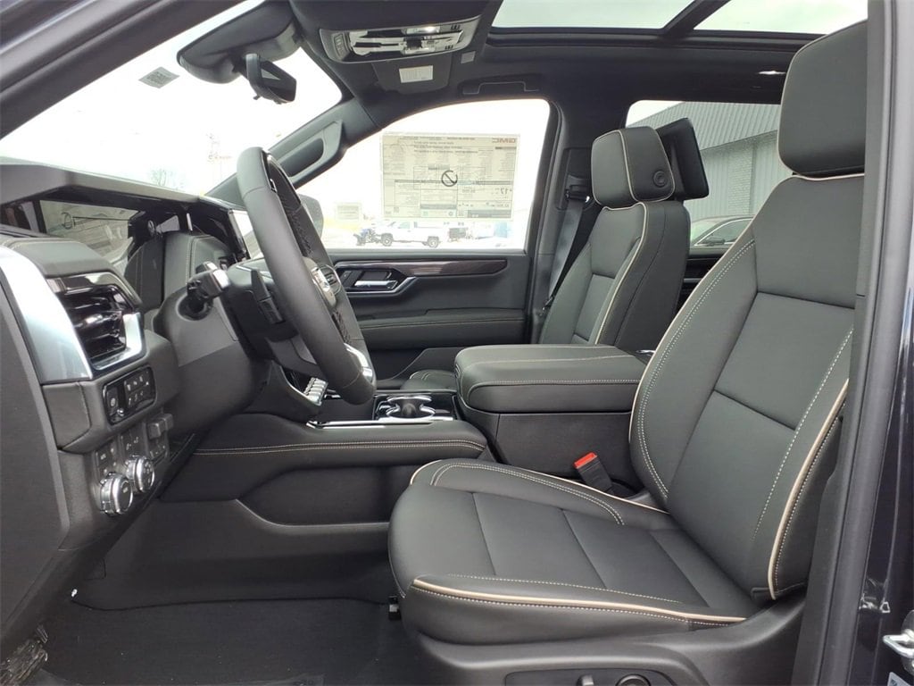 New 2026 GMC Yukon Elevation SUV