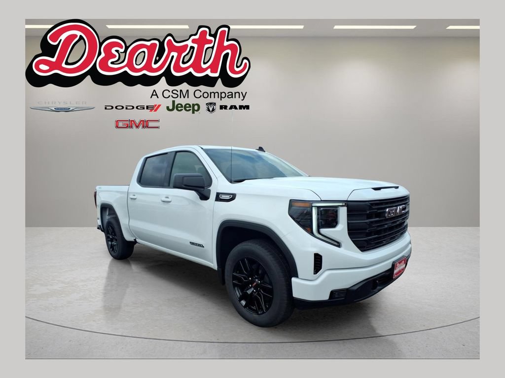 2026 GMC Sierra 1500