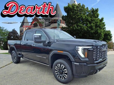 2025 GMC Sierra 2500 HD Denali Ultimate Truck