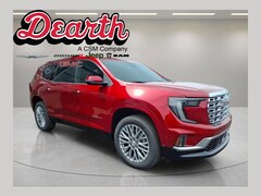 2026 GMC Acadia Denali SUV