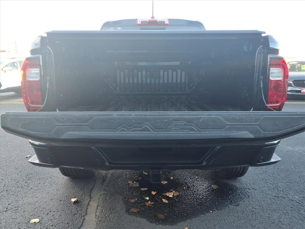 2026 Gmc Canyon Elevation photo 4