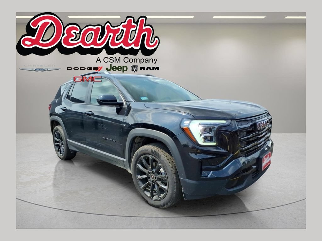 2026 GMC Terrain SUV 