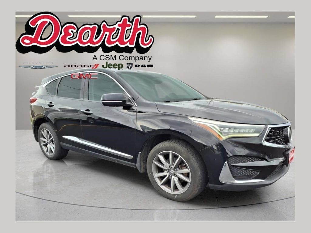 2020 Acura RDX