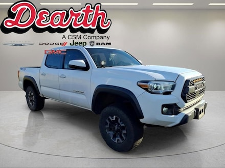 2019 Toyota Tacoma 4WD SR