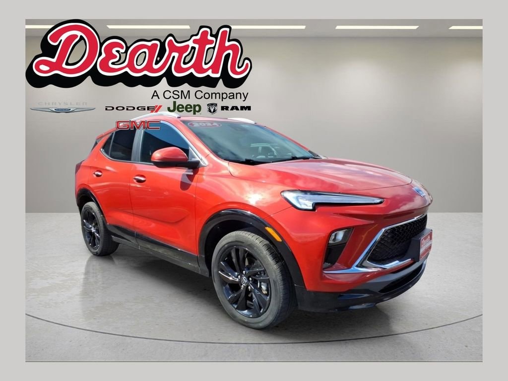2024 Buick Encore GX Sport Touring AWD's photo