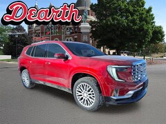 2026 GMC Acadia Denali SUV