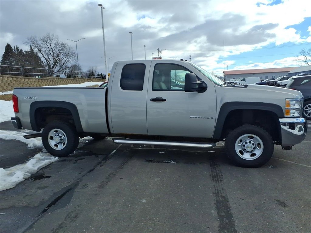 Used 2008 Chevrolet Silverado 2500HD Work Truck with VIN 1GCHK29K68E159780 for sale in Monroe, WI
