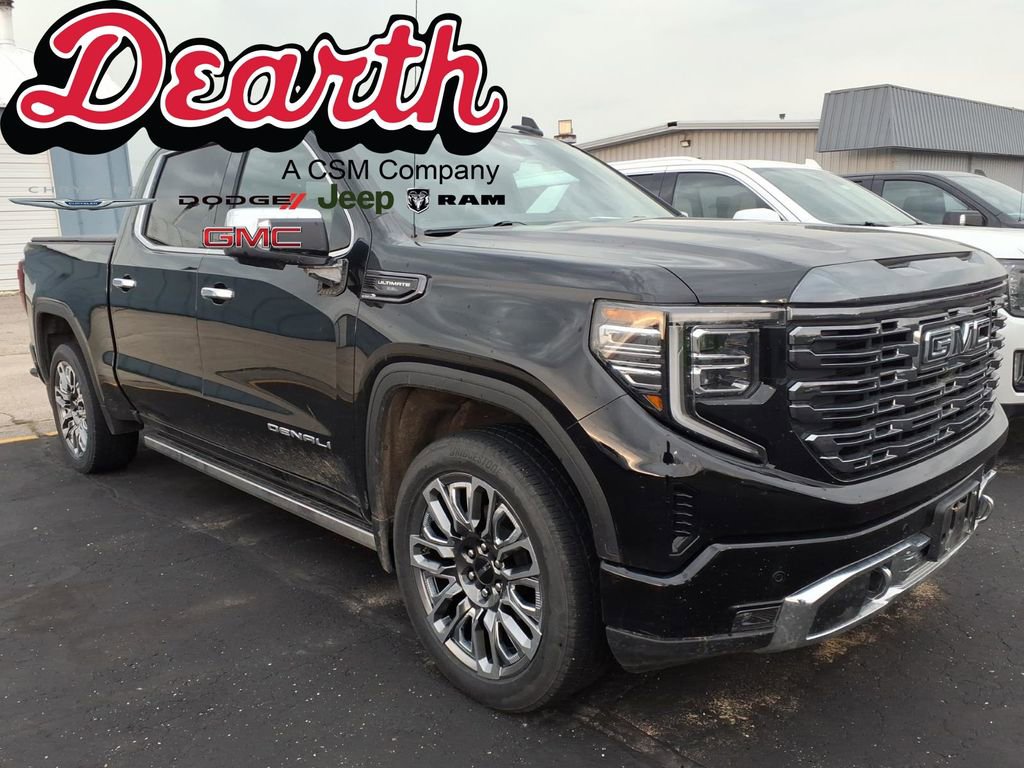 2024 GMC Sierra 4WD Crew Cab Short Box Denali Ultimate's photo