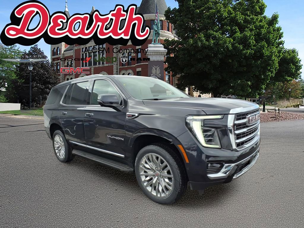 2026 GMC Yukon SUV 