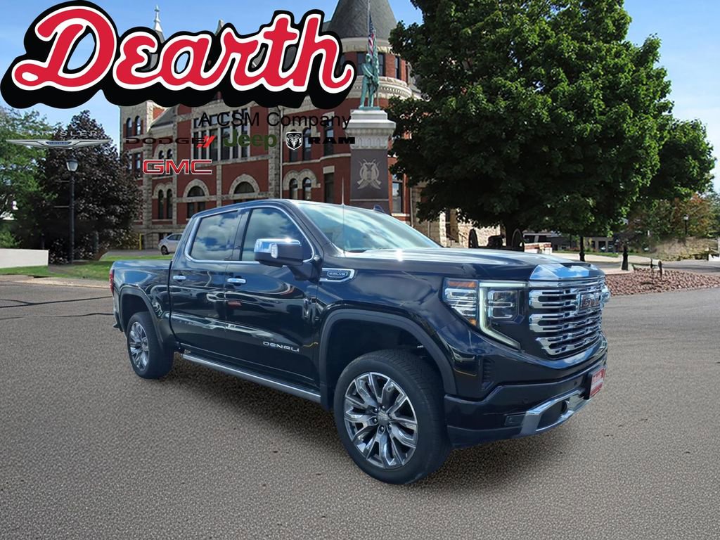 2023 GMC Sierra 1500 Denali Denali