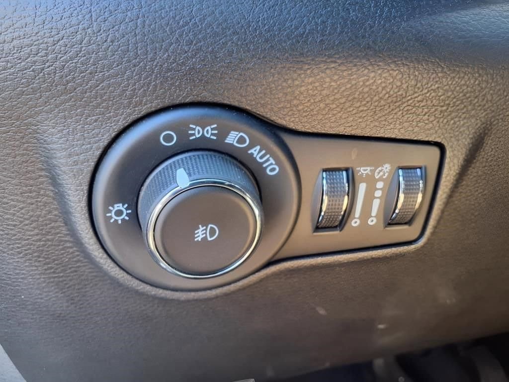2023 Jeep Compass Trailhawk - Photo 19
