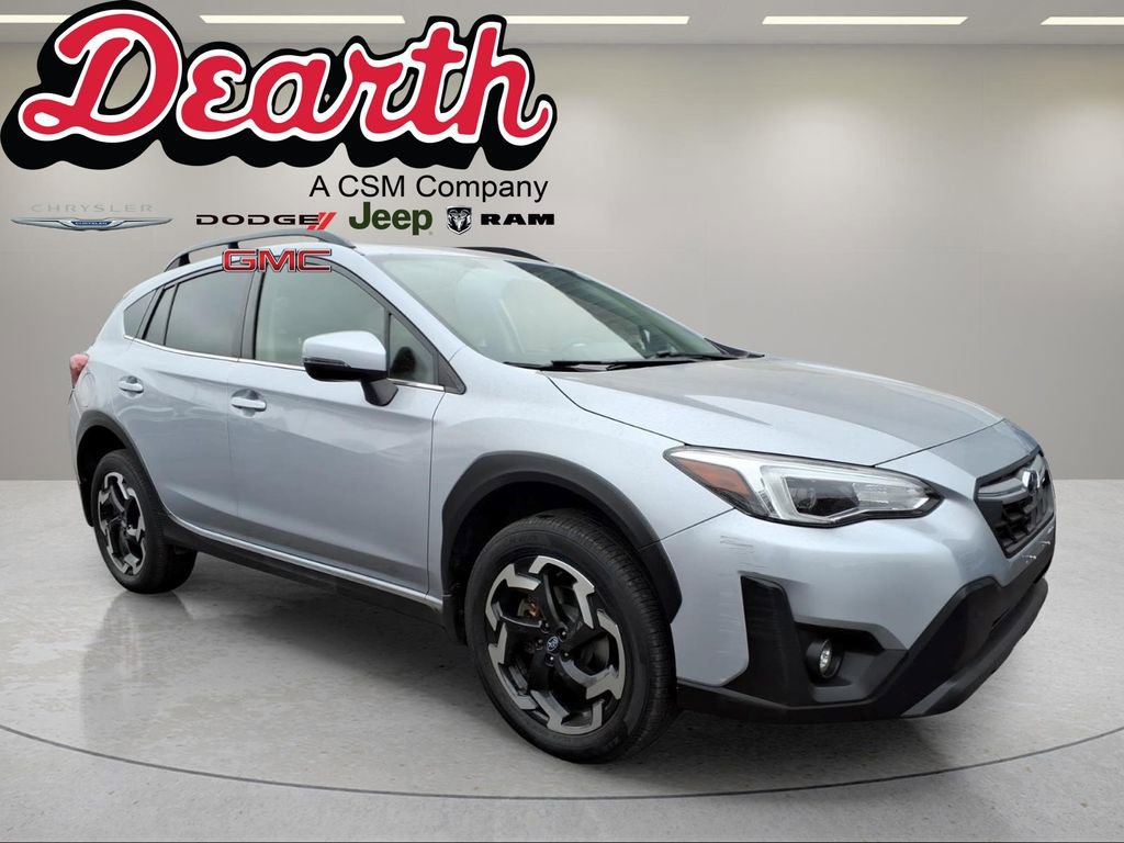2021 Subaru Crosstrek Limited CVT's photo