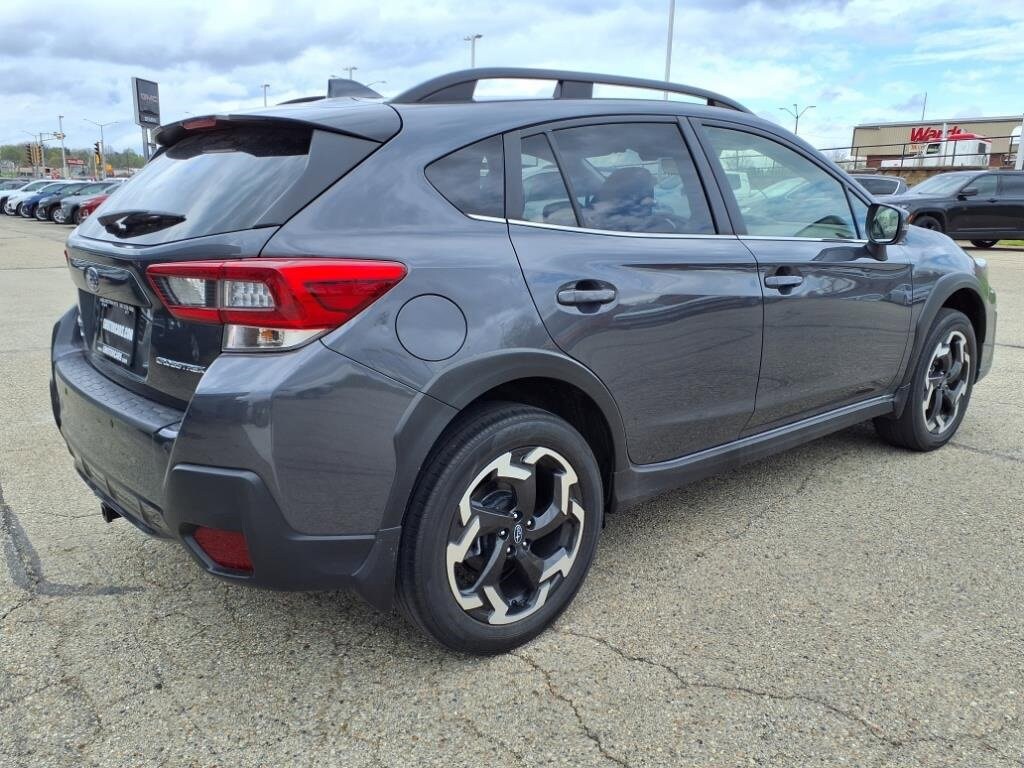 2022 Subaru Crosstrek Limited photo 3