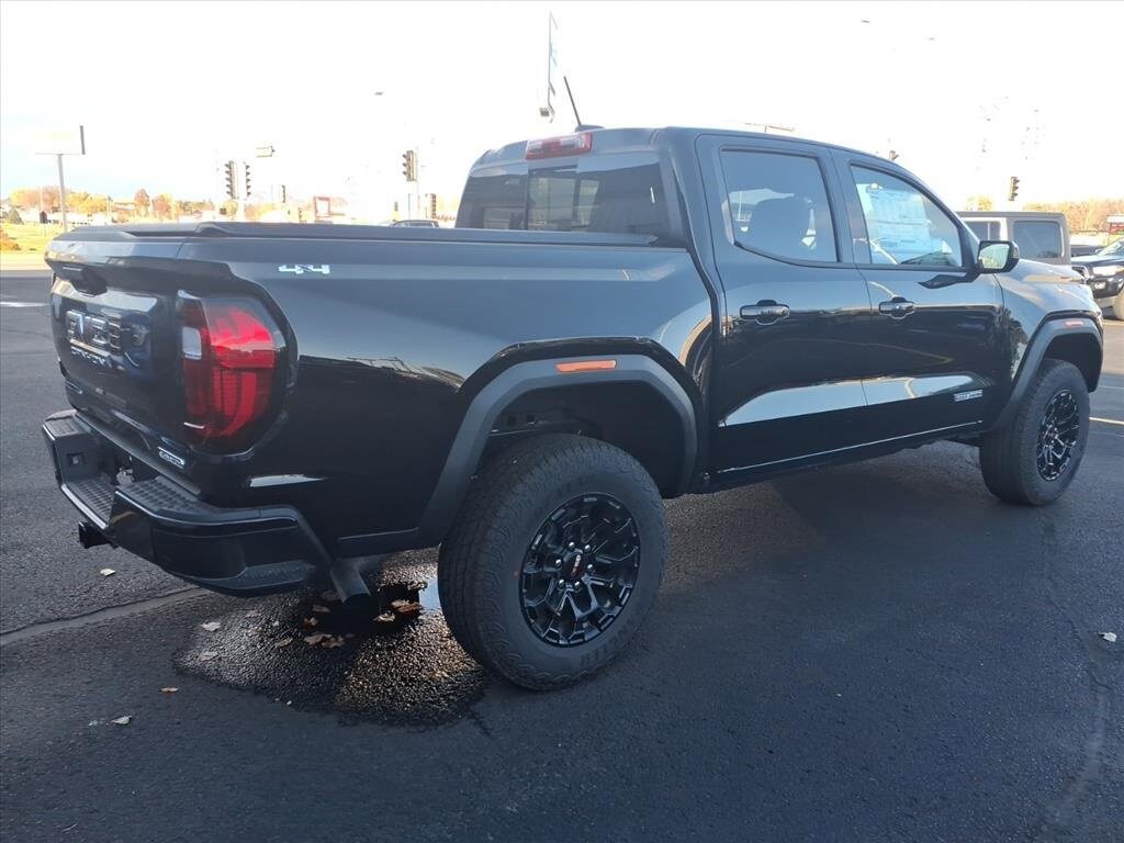 2026 Gmc Canyon Elevation photo 3