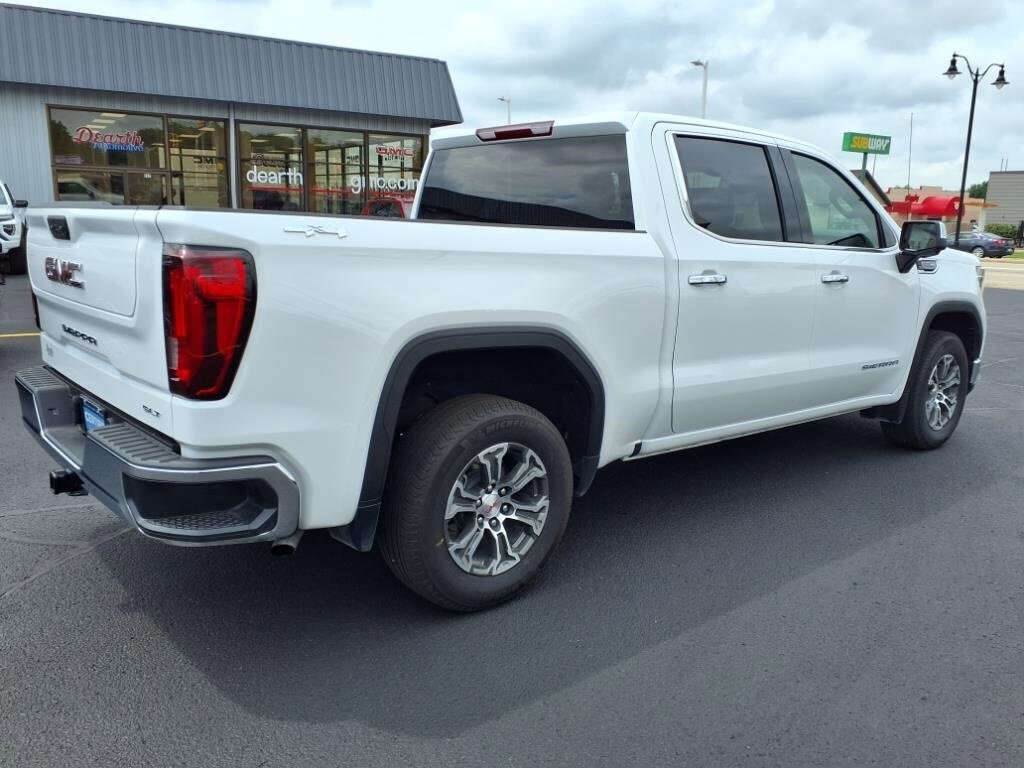 2025 Gmc Sierra 1500 SLT photo 3