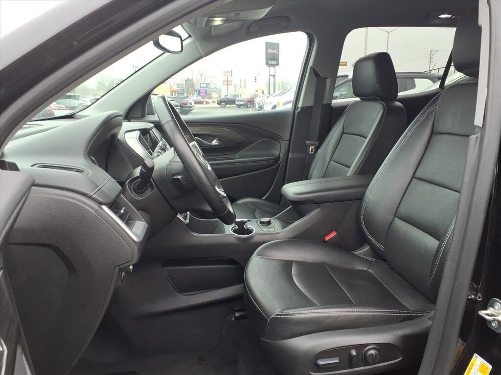 2024 Gmc Terrain SLT photo 4