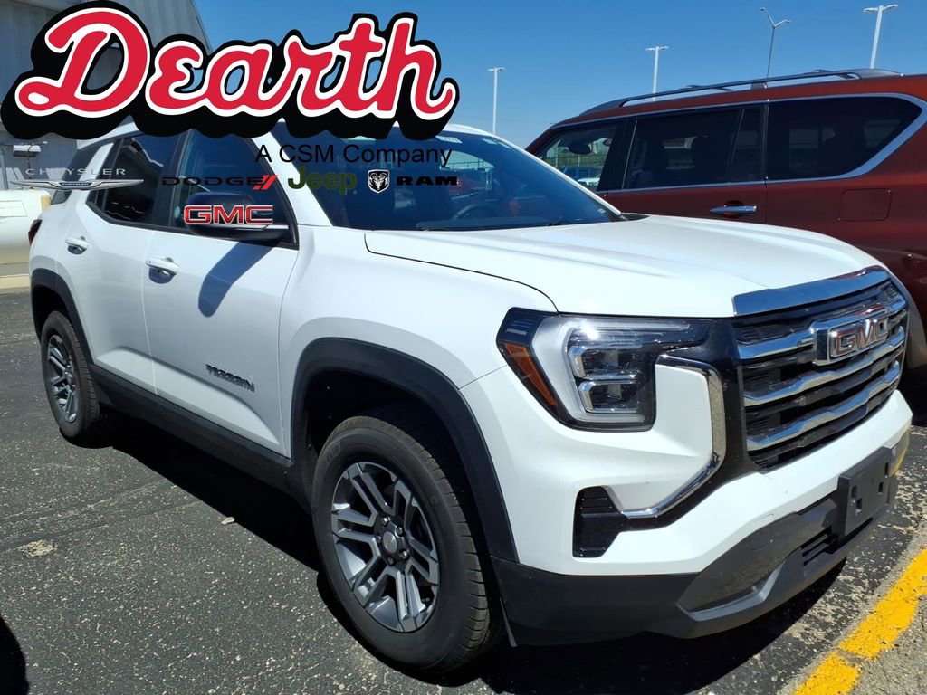 2026 GMC Terrain Elevation AWD's photo
