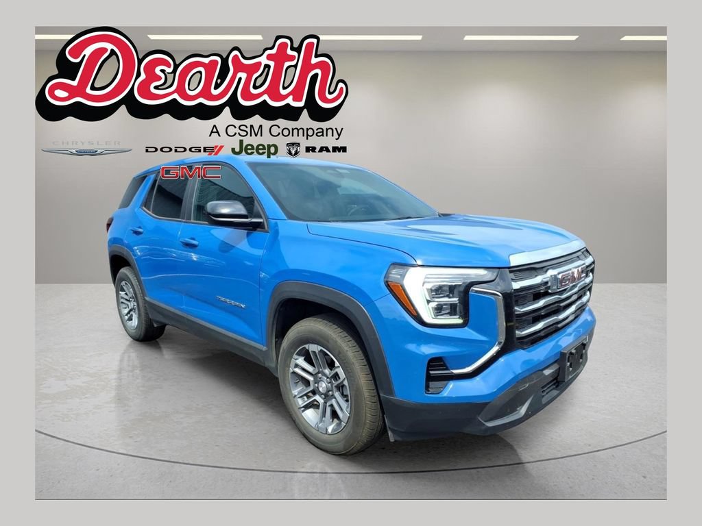 2026 GMC Terrain SUV 