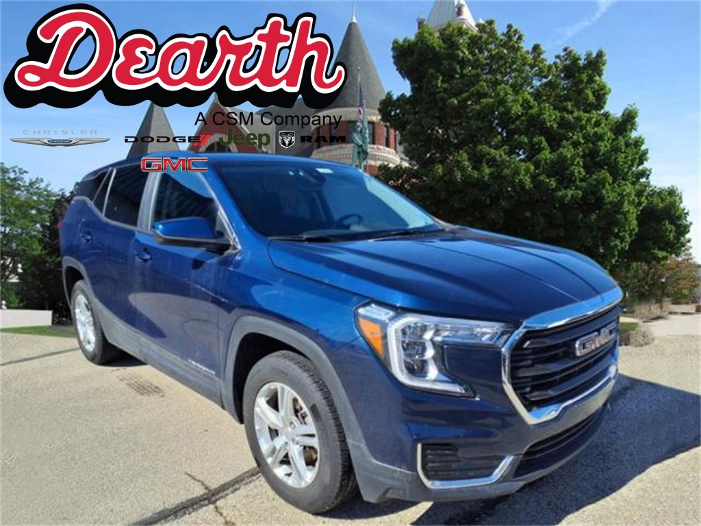 2022 GMC Terrain