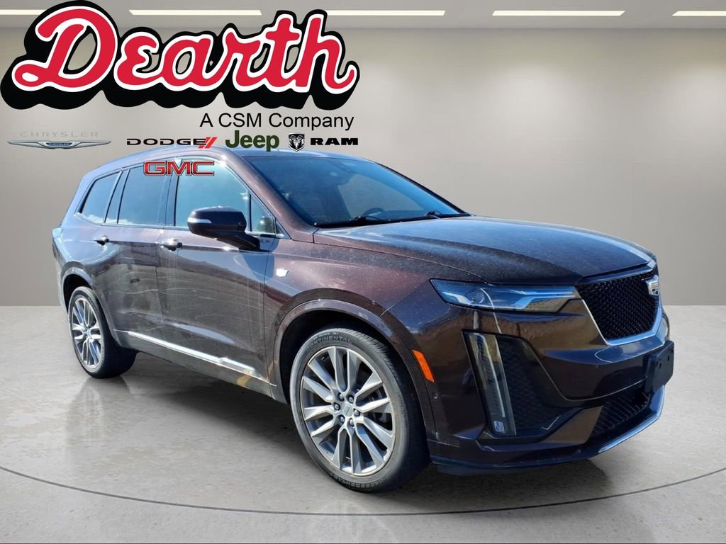 2020 Cadillac XT6 Sport Auto 4WD's photo