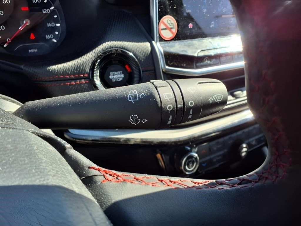 2023 Jeep Compass Trailhawk - Photo 24