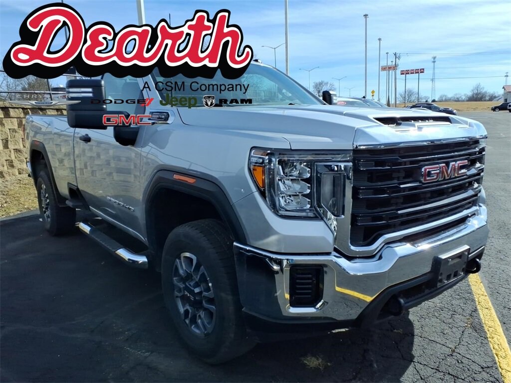 Used 2022 GMC Sierra 3500 HD Pro Truck
