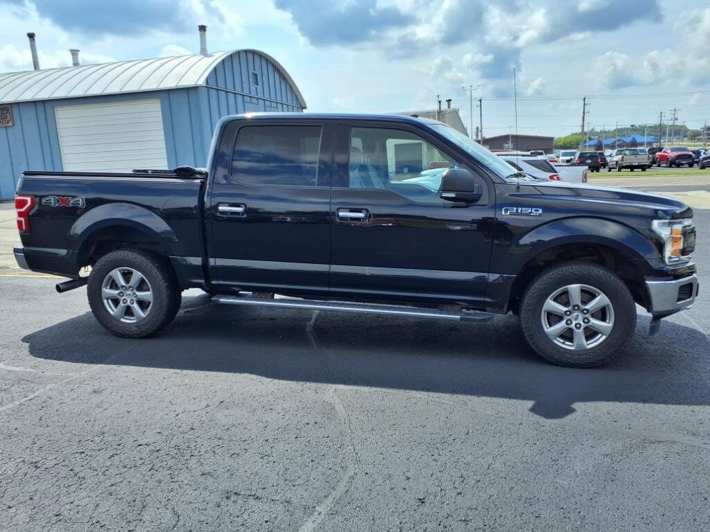 2018 Ford F-150 XL photo 2