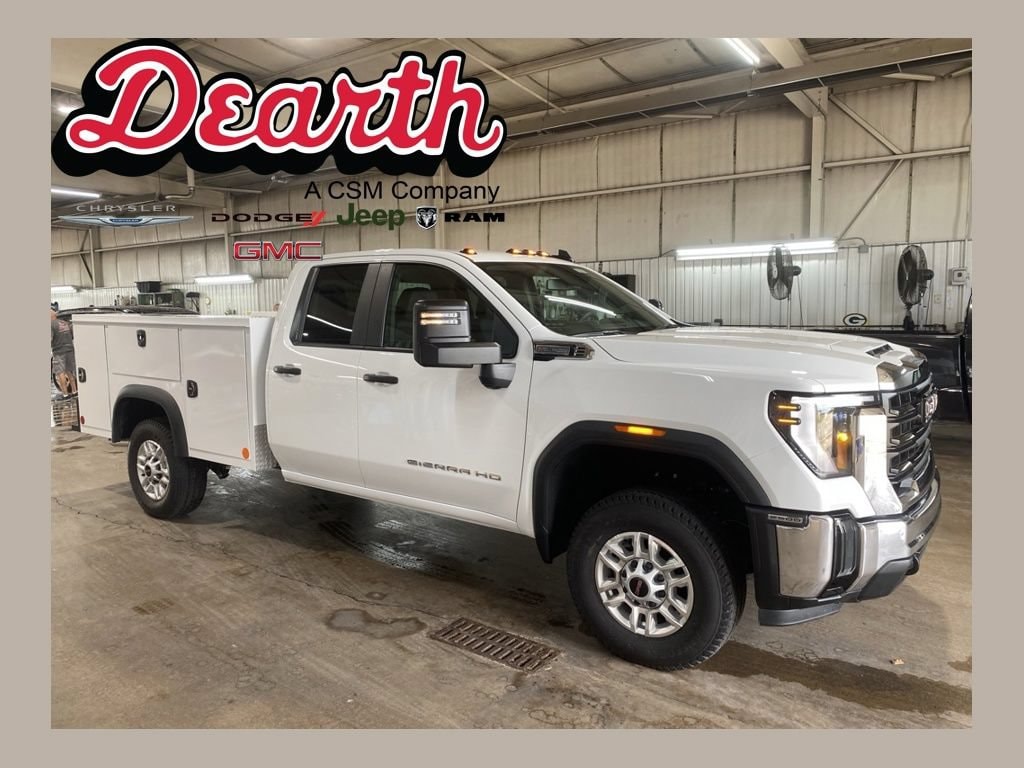2026 GMC Sierra 2500 HD Truck 
