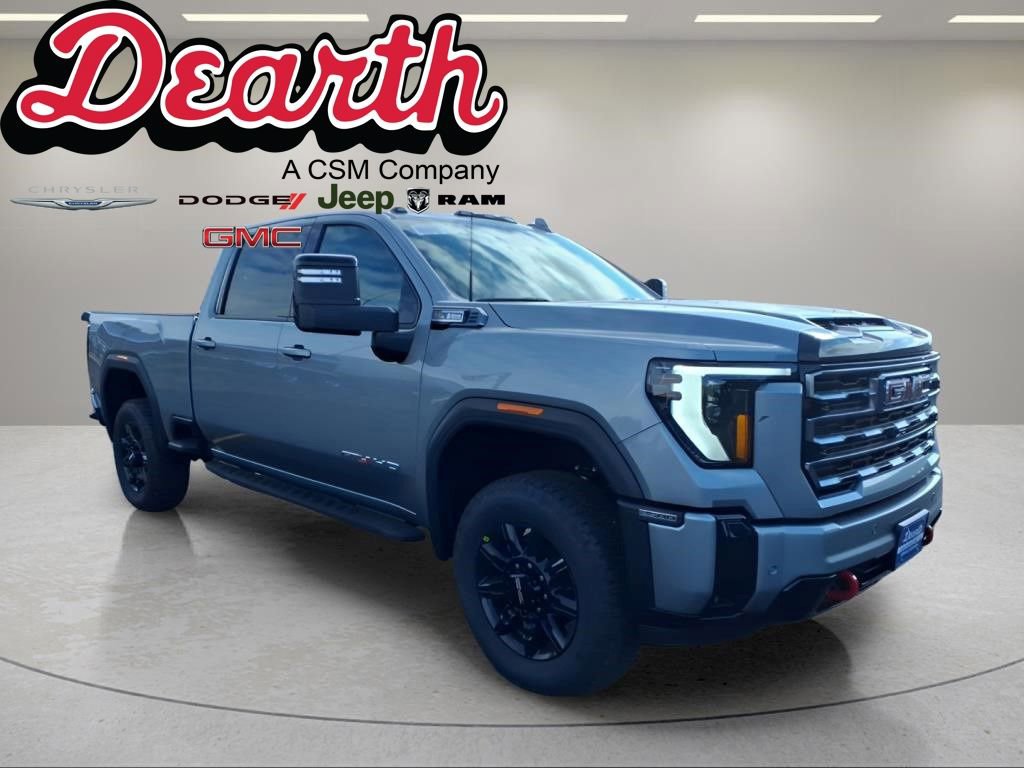 2026 GMC Sierra 2500HD