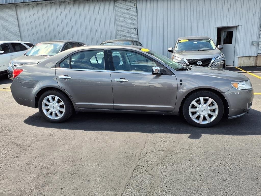 Used 2012 Lincoln MKZ Base with VIN 3LNHL2GC5CR808897 for sale in Monroe, WI