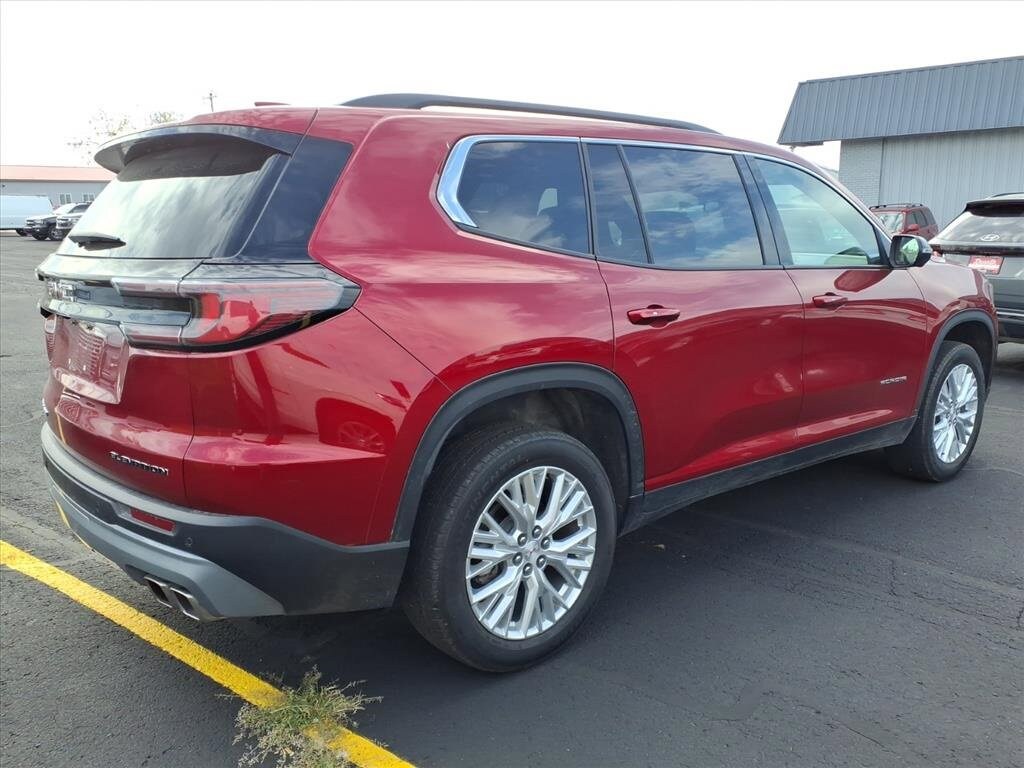 2024 Gmc Acadia Elevation photo 3