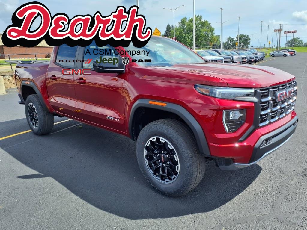 2026 GMC Canyon Truck 