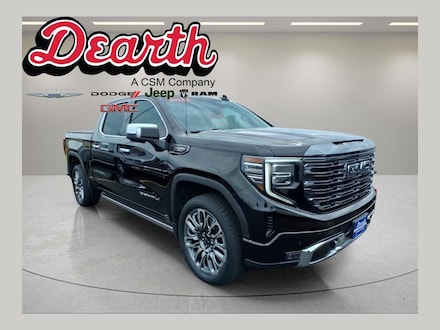 2024 GMC Sierra 1500 Denali Ultimate Truck